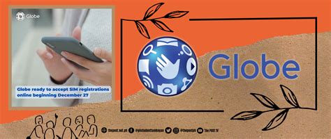 globe sim registration|Globe Ready To Accept SIM Registrations Online – Globe .